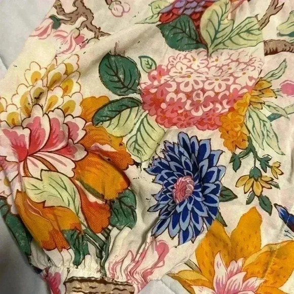 GP& Baker & HM button down “India” top - Picture 4 of 9